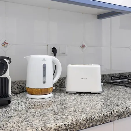 Apartup Patacona Azud Apartmán *
