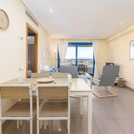 Apartup Patacona Azud Apartment