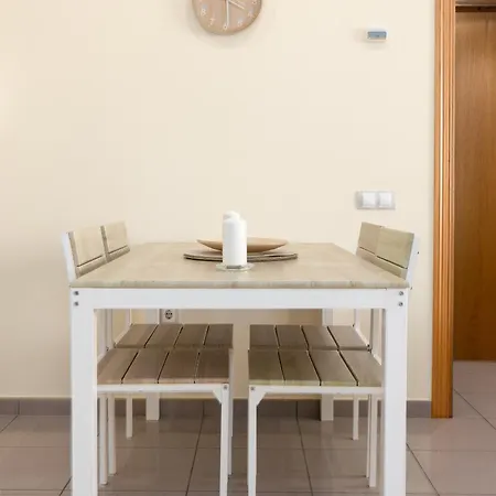 Apartup Patacona Azud Valencia