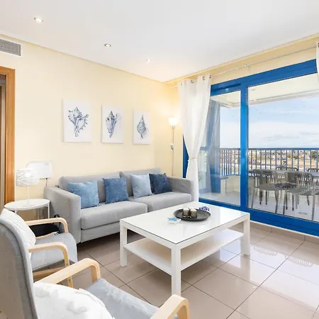 Apartup Patacona Azud