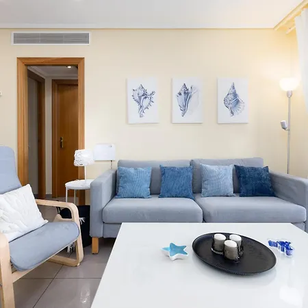 Apartup Patacona Azud Apartment