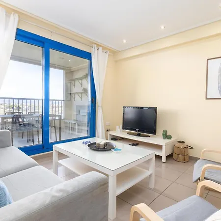 Apartup Patacona Azud Apartment Valencia