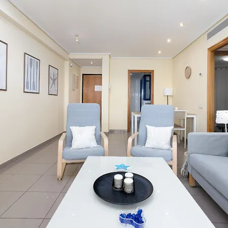 Apartment Apartup Patacona Azud *