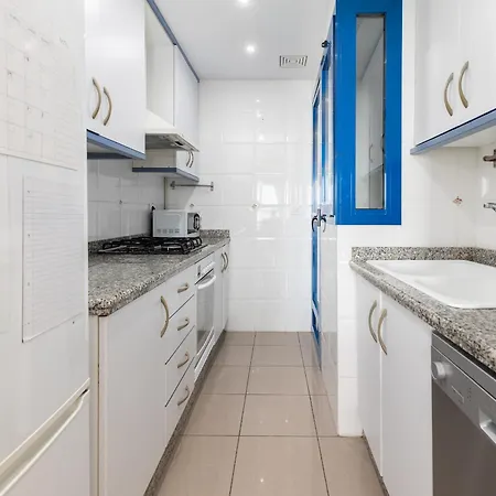 Apartup Patacona Azud Apartment