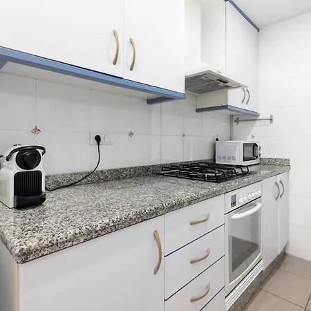 Apartup Patacona Azud Valencia