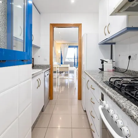 Apartment Apartup Patacona Azud Valencia