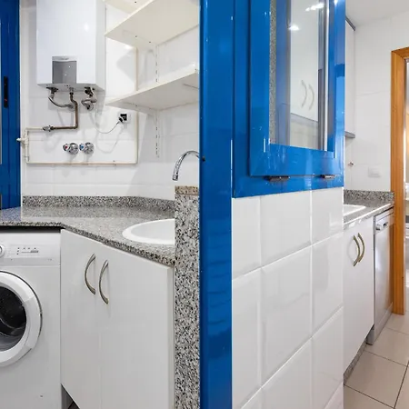 Apartup Patacona Azud Valencia