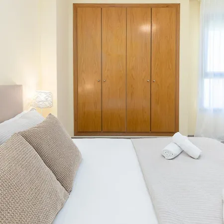 Apartment Apartup Patacona Azud *