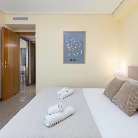 Apartup Patacona Azud Apartment Valencia