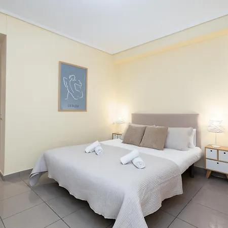 Apartup Patacona Azud Apartment