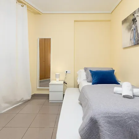 Apartup Patacona Azud Valencia