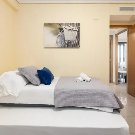 Apartup Patacona Azud Apartment Valencia