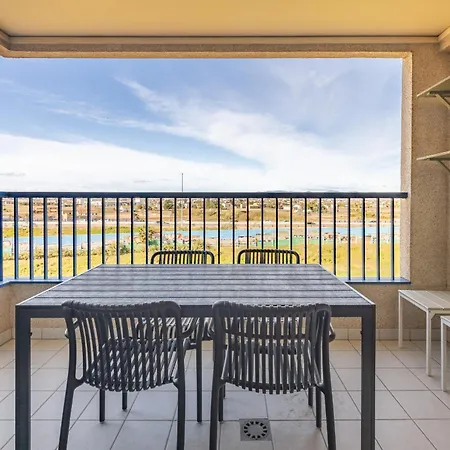 Apartup Patacona Azud Apartment Valencia