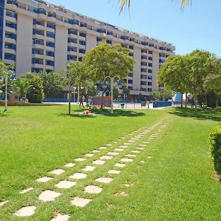 Apartup Patacona Azud Lejlighed *