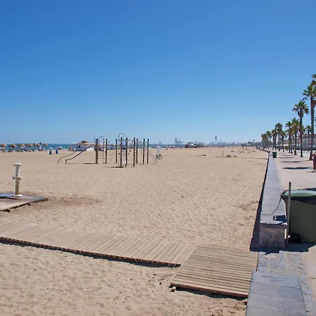 Apartup Patacona Azud Apartment Valencia