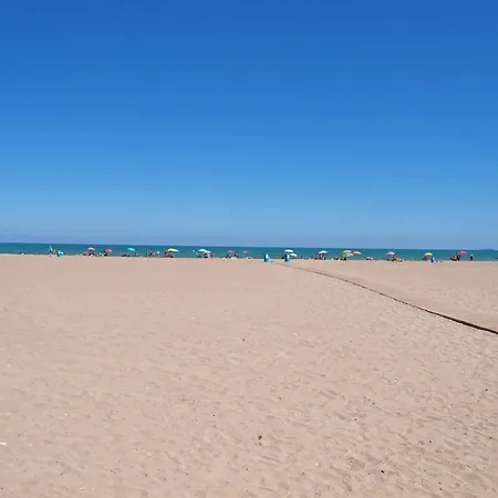 Apartup Patacona Azud * Valencia