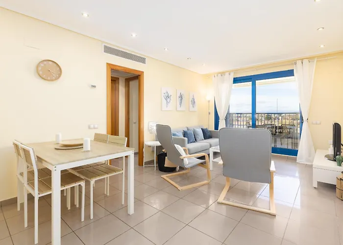 Lejlighed Apartup Patacona Azud *