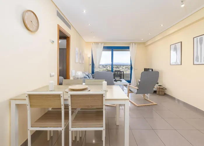 Apartup Patacona Azud Lejlighed
