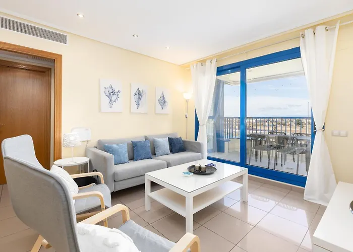 Apartup Patacona Azud