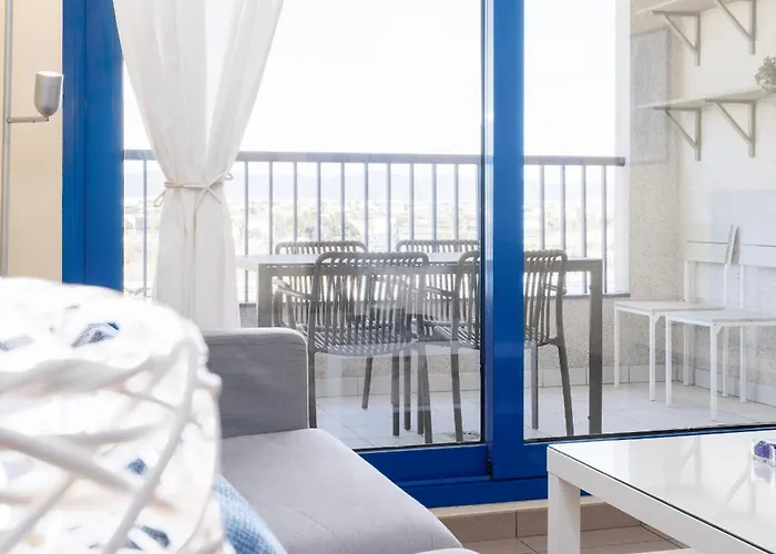 Apartup Patacona Azud Lejlighed