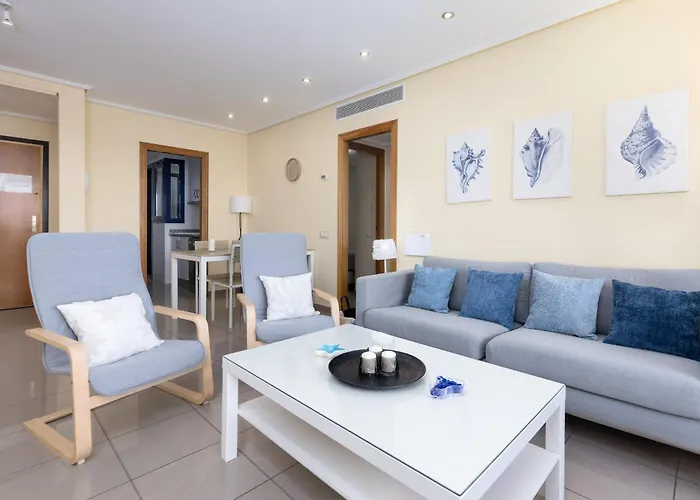 Lejlighed Apartup Patacona Azud