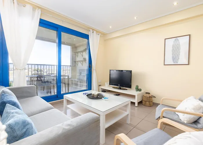 Apartup Patacona Azud Lejlighed Valencia