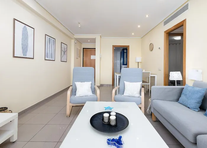 Lejlighed Apartup Patacona Azud *