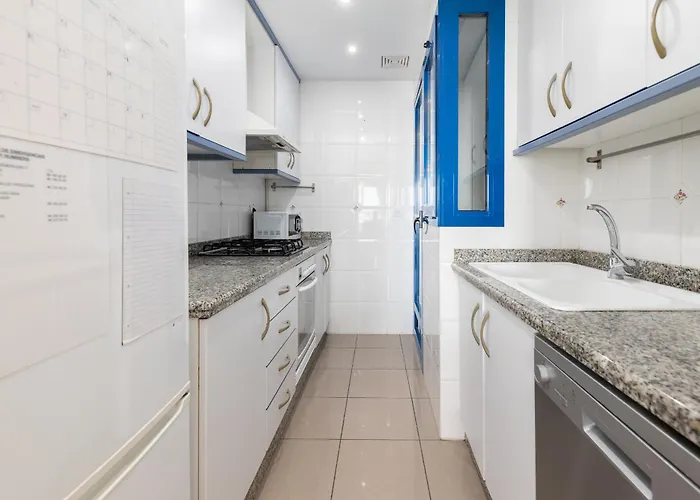 Apartup Patacona Azud Lejlighed