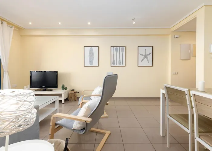 Apartup Patacona Azud Lejlighed *
