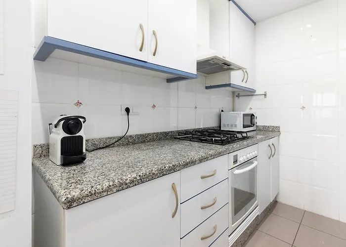 Apartup Patacona Azud Valencia