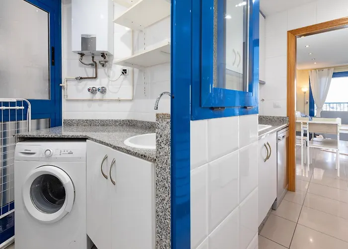 Apartup Patacona Azud Valencia
