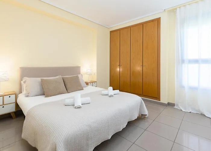 Apartup Patacona Azud Valencia