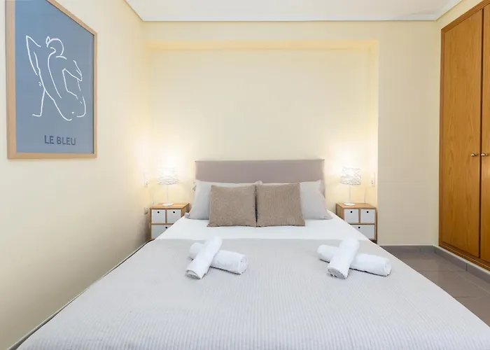 Lejlighed Apartup Patacona Azud