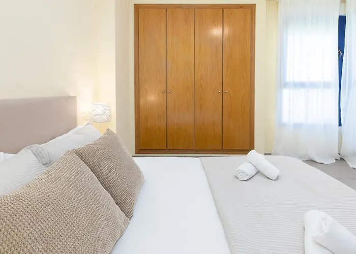 Lejlighed Apartup Patacona Azud *