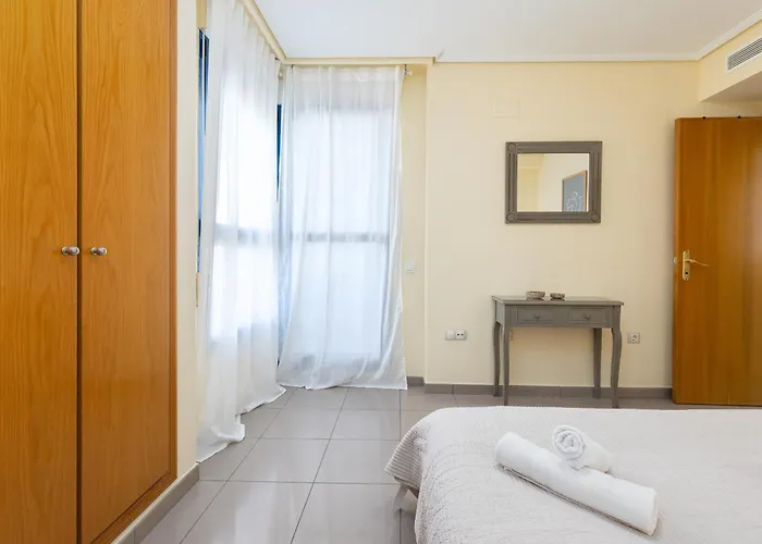 Apartup Patacona Azud