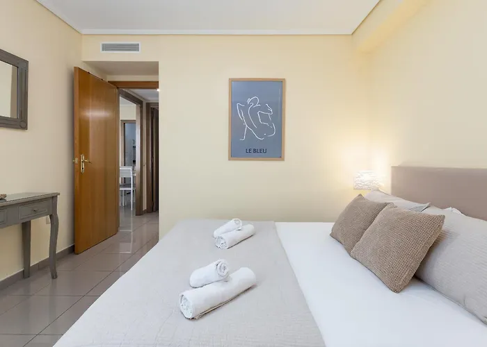 Apartup Patacona Azud Lejlighed Valencia
