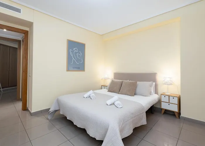 Apartup Patacona Azud Lejlighed