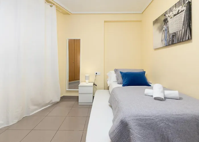 Apartup Patacona Azud Valencia