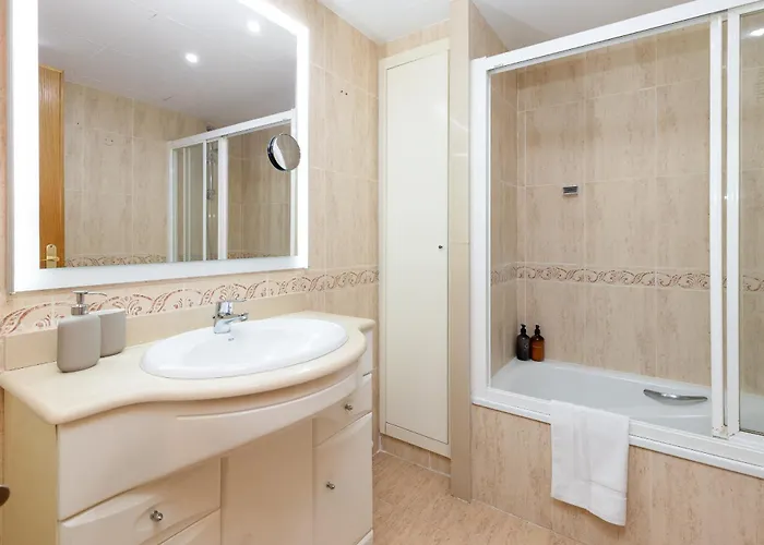 Lejlighed Apartup Patacona Azud