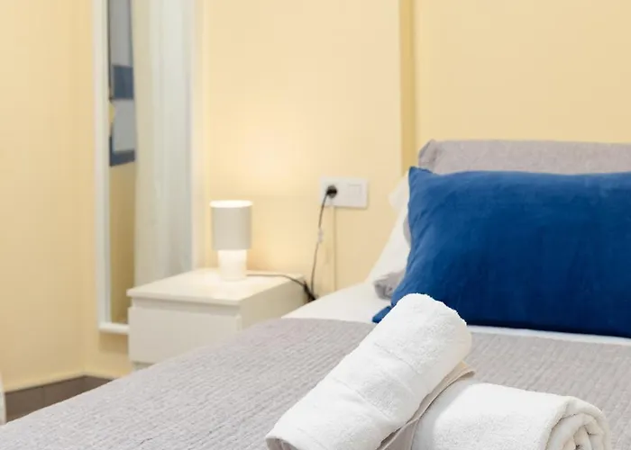 Apartup Patacona Azud Lejlighed *