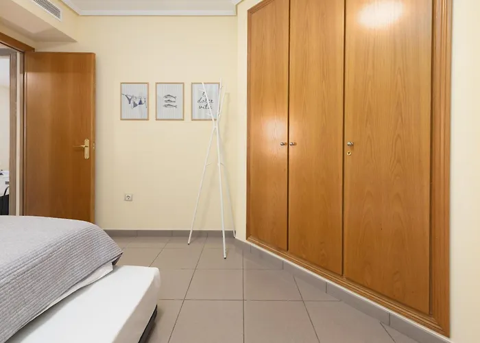 Lejlighed Apartup Patacona Azud