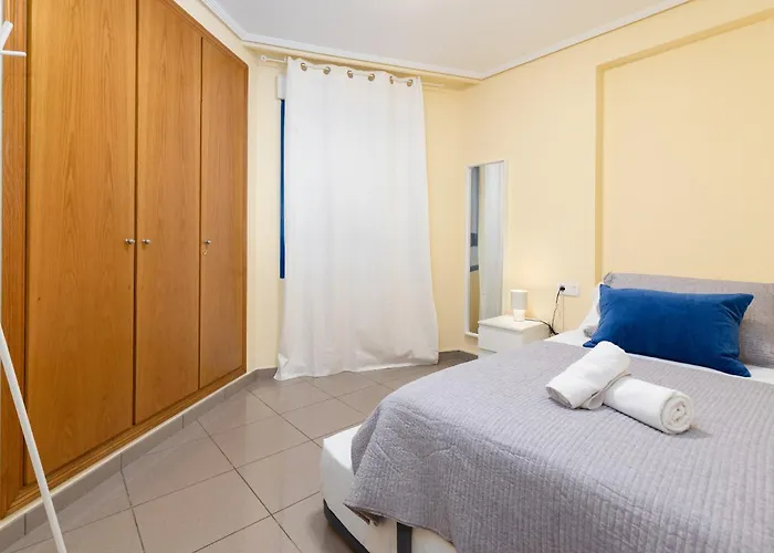 Apartup Patacona Azud *