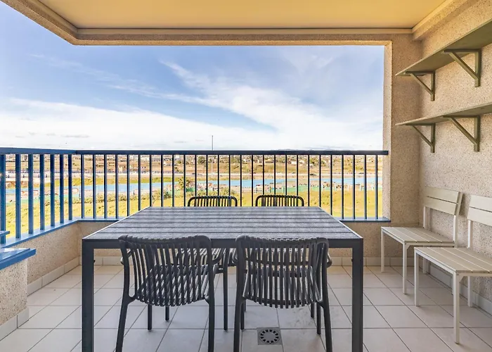 Apartup Patacona Azud Lejlighed Valencia