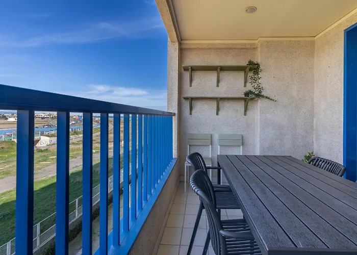 Apartup Patacona Azud Lejlighed Valencia