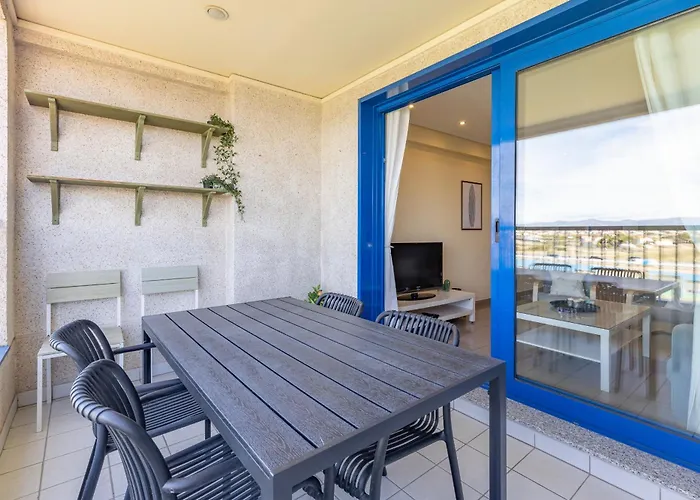 Apartup Patacona Azud