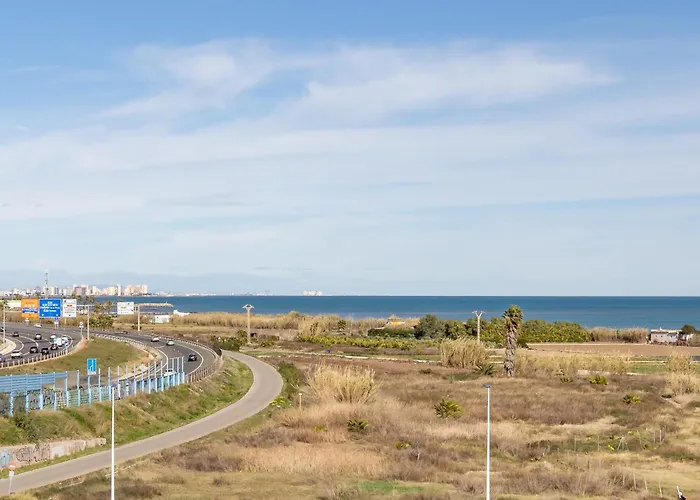 Apartup Patacona Azud *