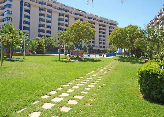 Apartup Patacona Azud Lejlighed *