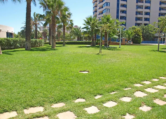 Apartup Patacona Azud *