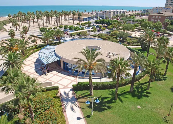 Apartup Patacona Azud Lejlighed Valencia