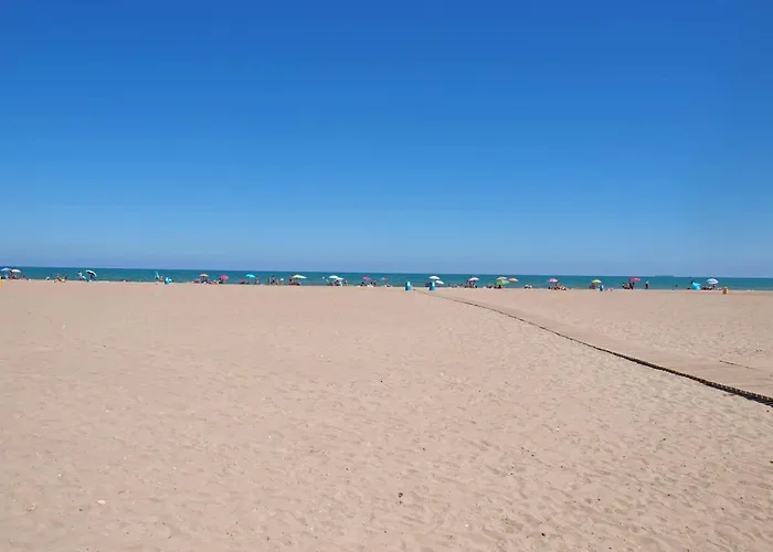 Apartup Patacona Azud * Valencia